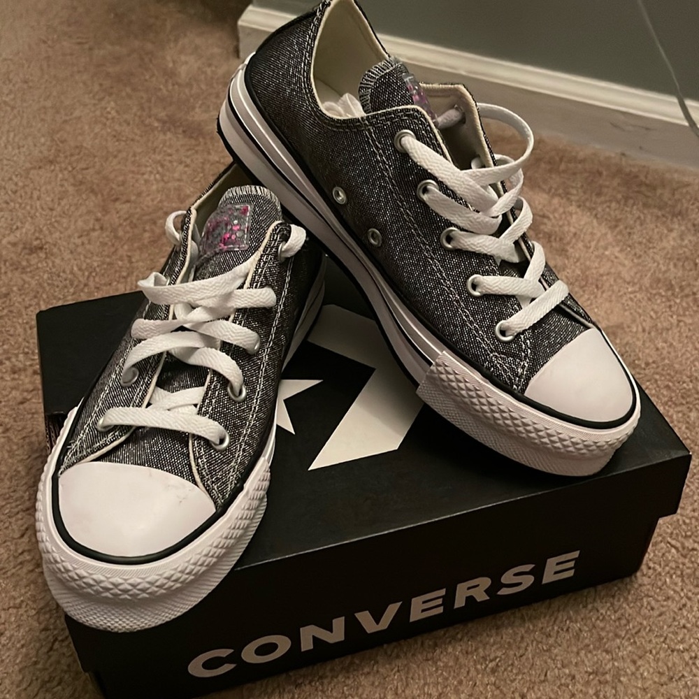 Converse- CTAS EVA LIFT OX Sneakers